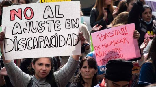 en-“qr!”,-lola-bertht-exploto-contra-el-gobierno-por-la-ley-de-discapacidad:-“nos-aplastan-todos-los-derechos”