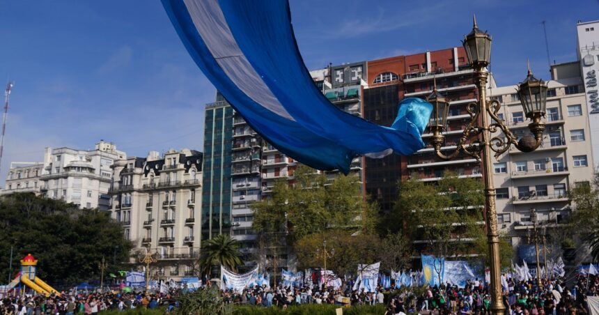 financiamiento-universitario:-mientras-recurre-a-la-corte,-el-gobierno-quiere-aprobar-una-nueva-ley-en-el-congreso