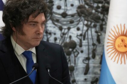 una-nueva-encuesta-pregunto-por-la-reeleccion-de-javier-milei-en-2027:-salio-29,4%-vs.-60,7%
