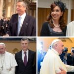 las-relaciones-entre-amorosas-y-tensas-del-papa-francisco-con-los-presidentes-argentinos,-de-kirchner-a-milei