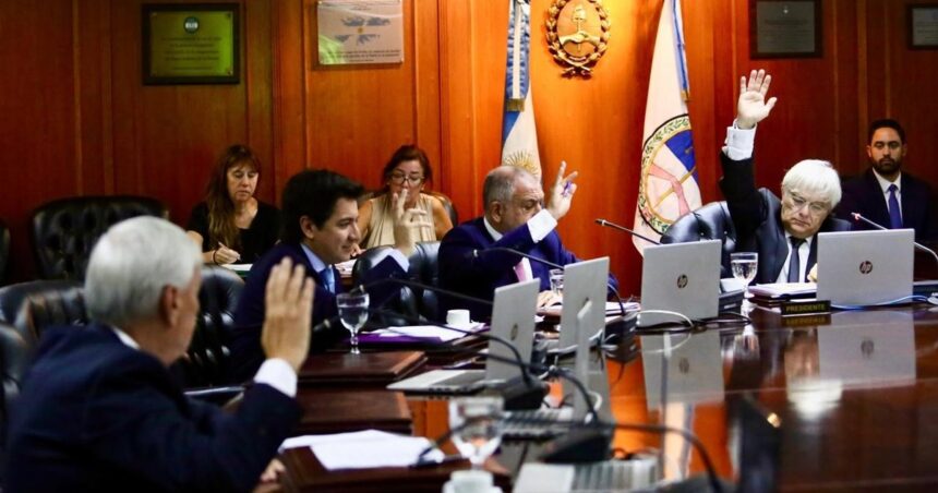 el-consejo-de-la-magistratura-citara-a-dar-explicaciones-a-dos-jueces-federales-por-mal-desempeno