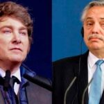 javier-milei-cruzo-a-alberto-fernandez-por-el-precio-de-la-carne:-“analfabeto-e-incompetente”