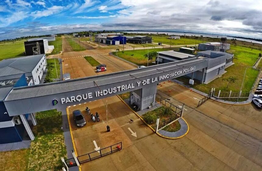 el-parque-industrial-de-posadas-abre-sus-puertas-a-estudiantes-secundarios:-¿que-industrias-alberga-y-como-se-radican?