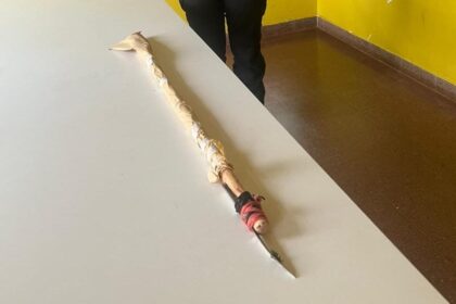 eldorado:-detuvieron-a-un-hombre-tras-atacar-con-un-arma-blanca-a-la-pareja-de-su-ex