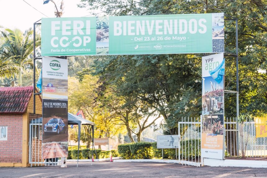 fericoop-2026-en-alem:-la-12a-edicion-crece-con-entrada-libre,-nuevo-predio-y-mas-propuestas