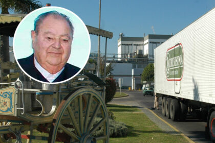 apenas-dias-despues-de-vender-la-serenisima,-murio-jose-mastellone,-el-ultimo-hijo-del-fundador-de-la-empresa