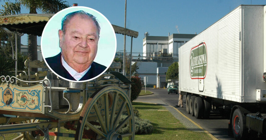 apenas-dias-despues-de-vender-la-serenisima,-murio-jose-mastellone,-el-ultimo-hijo-del-fundador-de-la-empresa