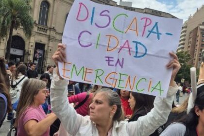 prestadores-de-corrientes-contra-la-ley-de-discapacidad:-“es-una-cachetada-del-gobierno”