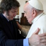 javier-milei-revelo-cual-fue-la-respuesta-del-papa-francisco-cuando-le-pidio-perdon-por-haber-dicho-que-era-“el-representante-del-maligno-en-la-tierra”