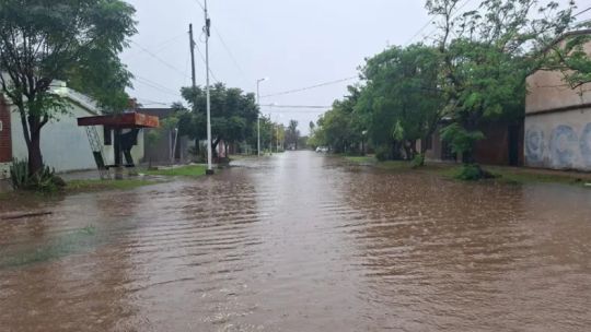 emergencia-por-lluvias-en-chaco:-capitanich-le-reclamo-asistencia-a-nacion-y-el-pj-impulsa-una-ley-integral