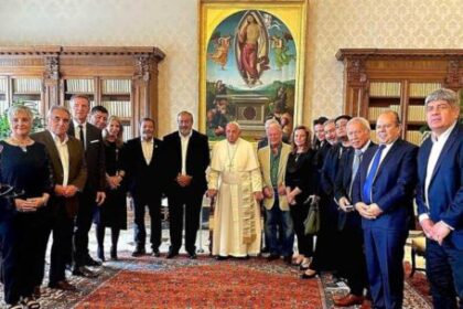 como-fue-el-vinculo-entre-el-papa-y-la-cgt