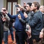 el-gobierno-levanto-la-restriccion-y-siete-periodistas-acreditados-podran-volver-a-entrar-a-casa-rosada