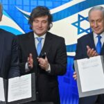 acuerdos-de-isaac:-un-pacto-de-netanyahu-con-milei-para-romper-el-aislamiento-de-israel-en-la-region