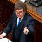 milei-anuncio-que-este-miercoles-enviara-la-reforma-electoral-al-congreso:-incluira-la-eliminacion-de-las-paso,-cambios-en-el-financiamiento-y-ficha-limpia