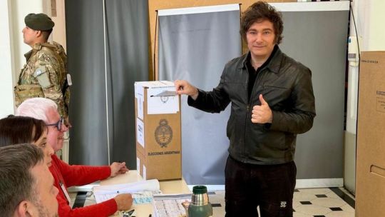 “se-acabo-la-joda”:-javier-milei-anuncio-la-reforma-del-sistema-electoral-que-elimina-las-paso-e-incorpora-ficha-limpia