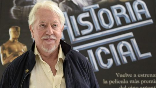 muere-a-los-80-anos-luis-puenzo,-director-del-primer-largometraje-argentino-ganador-del-oscar