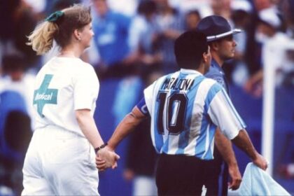 diego-maradona-y-el-fin-de-una-era:-los-detalles-del-positivo-en-estados-unidos-1994