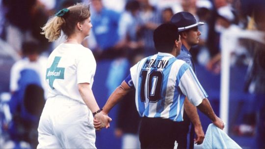 diego-maradona-y-el-fin-de-una-era:-los-detalles-del-positivo-en-estados-unidos-1994