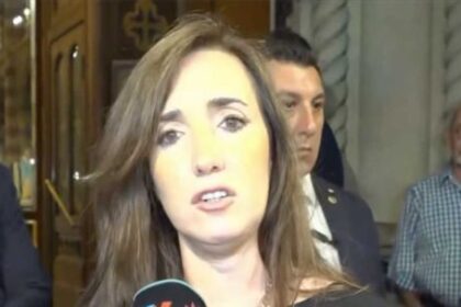 victoria-villarruel-destrozo-a-manuel-adorni,-diego-santilli-y-martin-menem:-“lo-peor-de-la-casta”