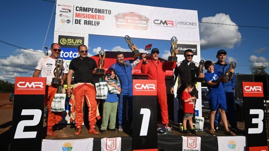 “tuvimos-que-salir-con-el-cuchillo-entre-los-dientes”:-el-balance-de-maxi-brunner-tras-su-victoria-en-el-rally-integracion-en-eldorado-y-colonia-victoria
