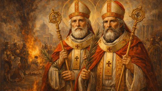 san-sotero-y-san-cayo:-los-papas-martires-que-guiaron-a-la-iglesia-en-tiempos-de-prueba