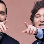 nueva-encuesta:-cae-la-imagen-de-javier-milei-y-pierde-tres-puestos-en-un-ranking-de-presidentes