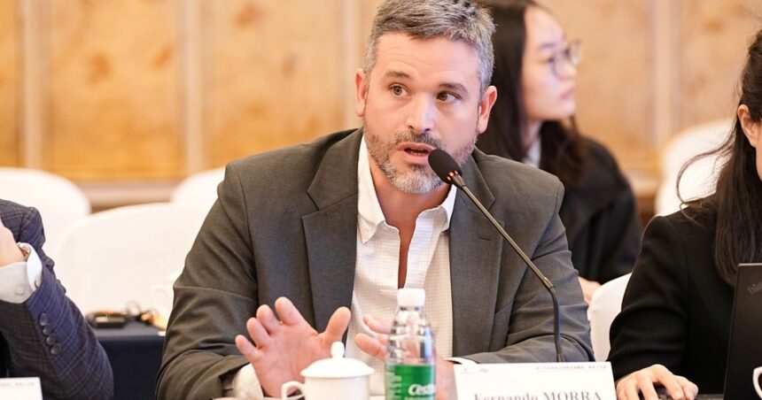 opina-el-ex-viceministro-de-martin-guzman-que-cito-milei:-“la-narrativa-esta-cambiando,-estan-viendo-que-bajar-la-inflacion-es-complejo”