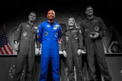 “hay-algo-que-no-estoy-listo-para-hacer-publico”:-que-se-sabe-sobre-el-misterio-del-astronauta-tras-el-regreso-de-artemis-ii