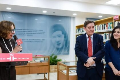 quien-fue-marcela-de-juan,-la-autora-que-da-nombre-a-la-biblioteca-del-instituto-cervantes-en-shanghai