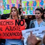 discapacidad:-prestadores-se-movilizan-en-cordoba-contra-la-reforma-que-podria-dejar-sin-servicios-ni-tratamientos-a-miles-de-personas