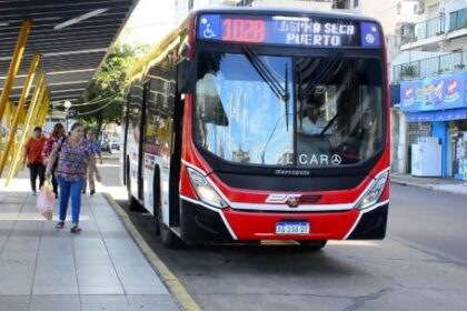 crisis-del-transporte-en-corrientes:-ersa-y-san-lorenzo-suspendieron-a-23-choferes-sin-goce-de-sueldo