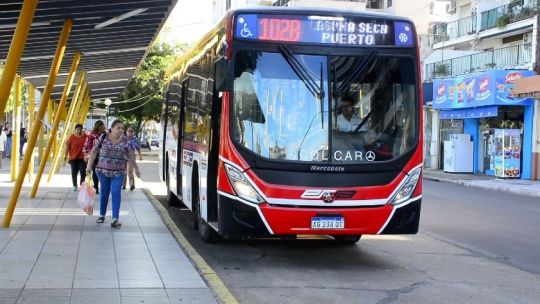crisis-del-transporte-en-corrientes:-ersa-y-san-lorenzo-suspendieron-a-23-choferes-sin-goce-de-sueldo
