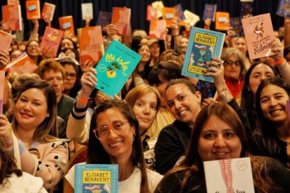 abre-sus-puertas-manana-una-edicion-historica-de-la-feria-del-libro,-que-celebra-sus-50-anos