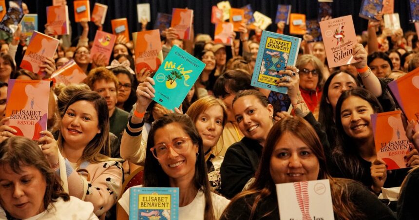 abre-sus-puertas-manana-una-edicion-historica-de-la-feria-del-libro,-que-celebra-sus-50-anos
