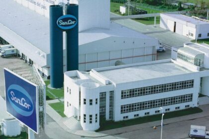 sancor:-la-justicia-decreto-su-quiebra,-que-la-propia-empresa-habia-pedido-la-semana-pasada