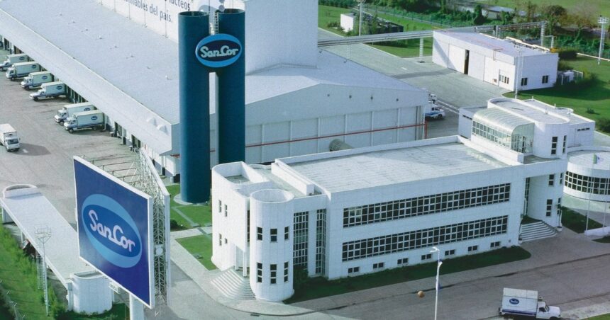 sancor:-la-justicia-decreto-su-quiebra,-que-la-propia-empresa-habia-pedido-la-semana-pasada
