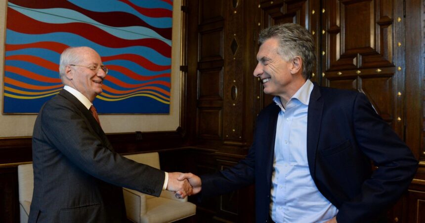 la-intimidad-de-la-visita-de-mauricio-macri-a-paolo-rocca-en-su-casa:-que-dijeron-de-milei-y-una-pregunta-incomoda-para-el-2027