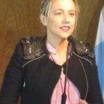 “me-quiero-llevar-toda-mi-plata-en-efectivo”:-el-reclamo-de-la-novia-de-toviggino-al-banco-que-le-cerro-las-cuentas-por-$10.000-millones