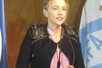 “me-quiero-llevar-toda-mi-plata-en-efectivo”:-el-reclamo-de-la-novia-de-toviggino-al-banco-que-le-cerro-las-cuentas-por-$10.000-millones