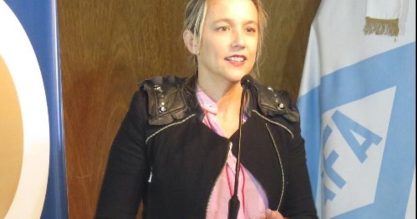 “me-quiero-llevar-toda-mi-plata-en-efectivo”:-el-reclamo-de-la-novia-de-toviggino-al-banco-que-le-cerro-las-cuentas-por-$10.000-millones