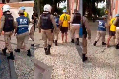 tras-el-caso-agostina-paez,-otro-argentino-fue-detenido-en-copacabana-por-un-insulto-racista-a-una-trabajadora-brasilena