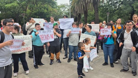 marcha-por-discapacidad-en-resistencia:-denuncian-recortes,-atrasos-y-riesgo-en-prestaciones