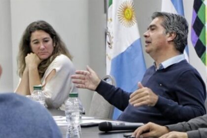 piden-procesar-a-capitanich-por-firmar-adjudicaciones-de-tierras-a-socios-de-una-funcionaria