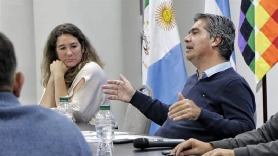 piden-procesar-a-capitanich-por-firmar-adjudicaciones-de-tierras-a-socios-de-una-funcionaria