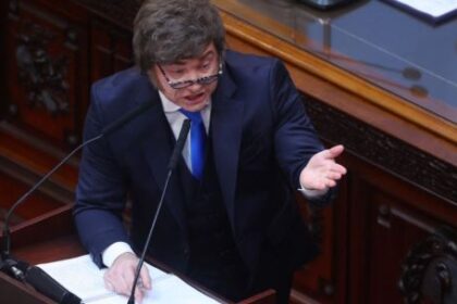 la-reforma-politica-de-milei-abre-una-negociacion-dificil:-diputados-quieren-ficha-limpia-“aparte”-y-complican-la-eliminacion-de-las-paso