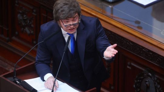 la-reforma-politica-de-milei-abre-una-negociacion-dificil:-diputados-quieren-ficha-limpia-“aparte”-y-complican-la-eliminacion-de-las-paso
