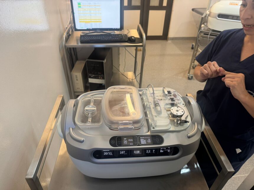 “estaba-al-borde-de-un-paro-y-hoy-vivo-de-nuevo”:-la-historia-de-roberto-y-una-segunda-oportunidad-gracias-a-un-trasplante-en-el-hospital-madariaga
