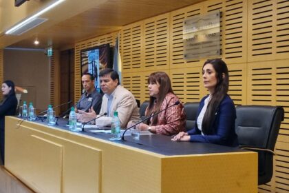 jornada-sobre-higiene-y-seguridad-en-el-trabajo-|-profesionales-analizaron-protocolos-y-prevencion-de-accidentes-en-la-actividad-electrica