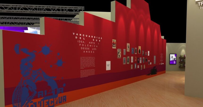 peru-trae-escritores,-una-orquesta,-bailarines-y-lo-mejor-de-su-cultura-a-la-feria-del-libro