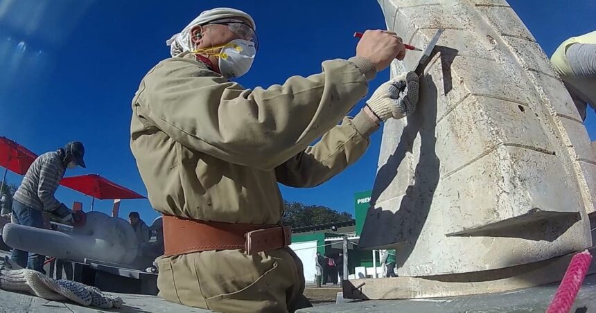 bienal-del-chaco-2026:-un-mundial-de-escultura-a-cielo-abierto